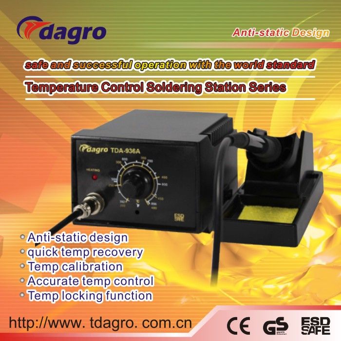 High Quality Promotion Model Soldering Station