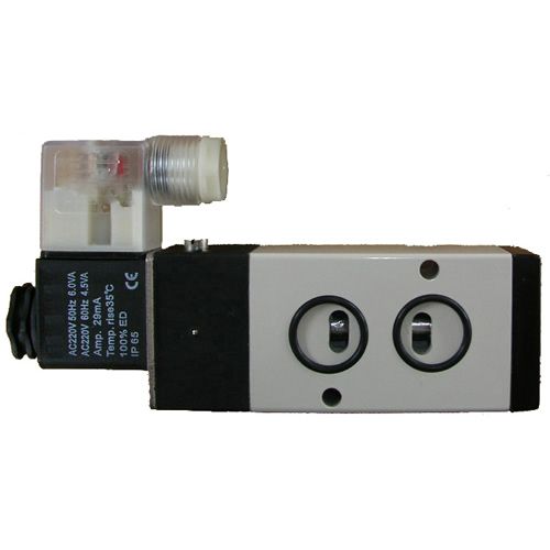 4M Series Solenoid Valve