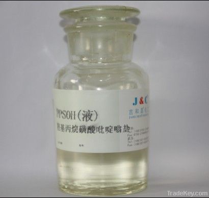 PPSOH electroplating chemical for nickel brightener; Stronger leveling