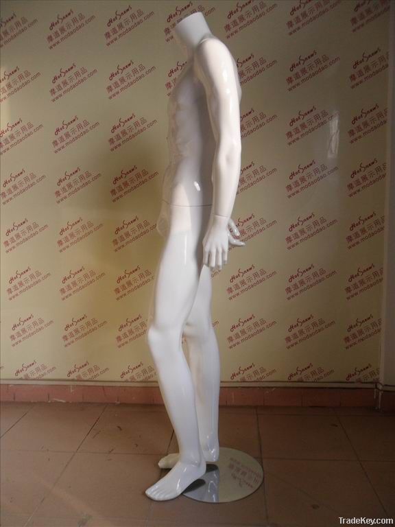 Male Full-body Mannequin