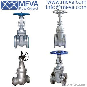 Globe Valves: Straight, Pressure Sealed, Bolted Bonnet Cast Steel