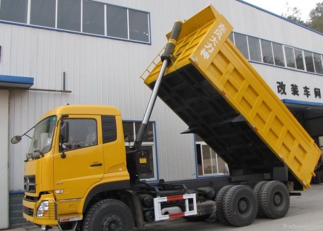 DongFeng dump truck