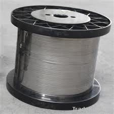 nickel flat wire