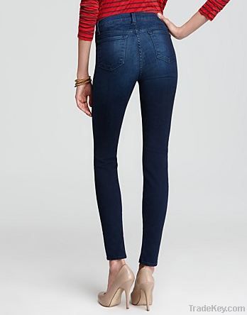 La Deen High Rise Skinny Jeans