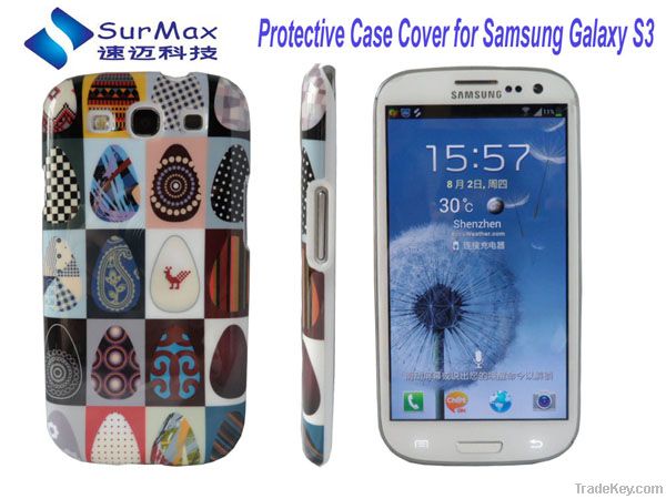 Cheap Christmas gift phone case for samsung galaxy s3