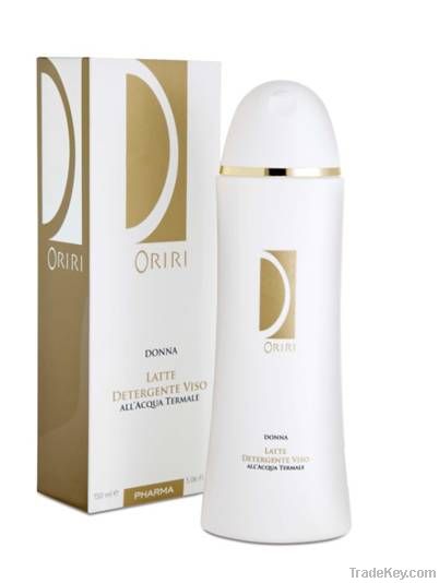 Oriri Milk Face Cleanser