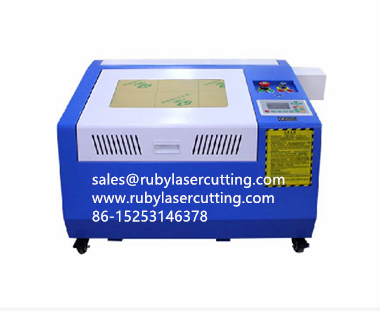 3050/3040 40/50/60W CO2 Laser Engraving Machine