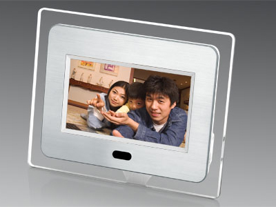 Digital photo frame