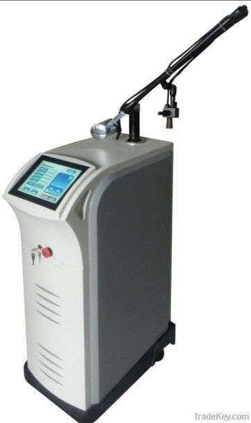 Functional CO2 Fractional Laser Face Skin Reconstruction Machine V8