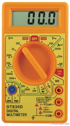 DIGITAL MULTIMETER