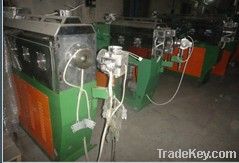 Teflon wire/cable machine