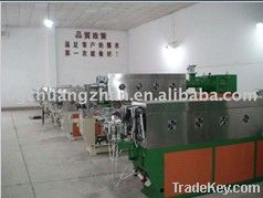 Teflon wire single screw extruder