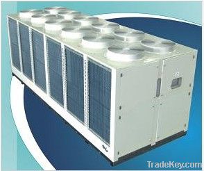 air cooled screw chiller/heat pump