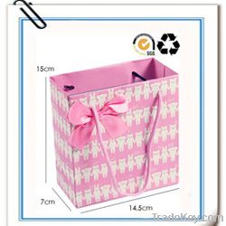 gift kraft paper bag for festival decoration