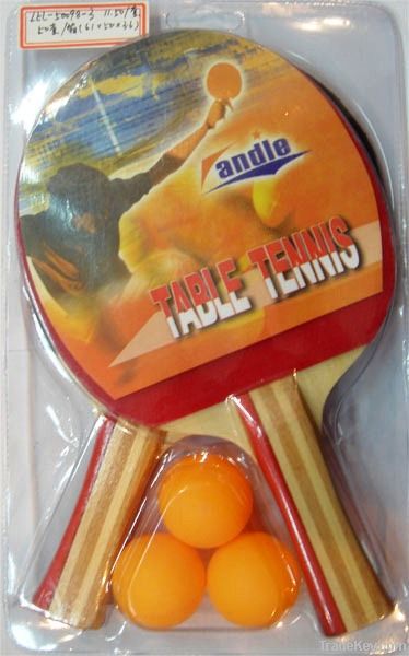 wholesale table tennis racket