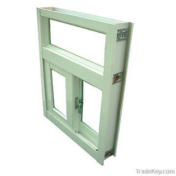 aluminum window