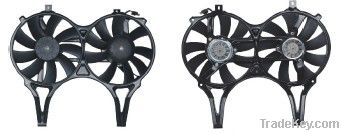 Radiator fan/auto cooling fan for BENZ 001 500 1693