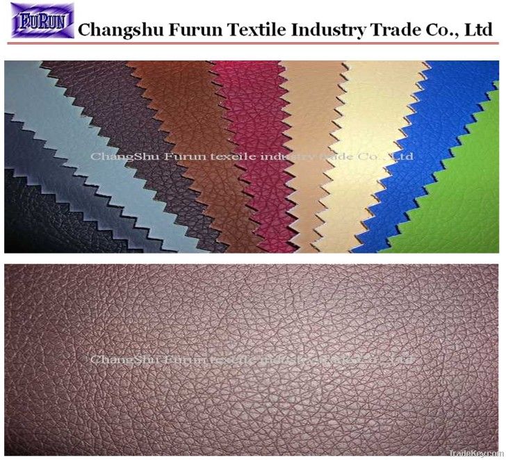 sofa PU leather, synthetic leather, Artificial Leather, Imitation Leather