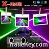 Disco 300mw double head rose&amp; green stage laser light/Dj light /laser