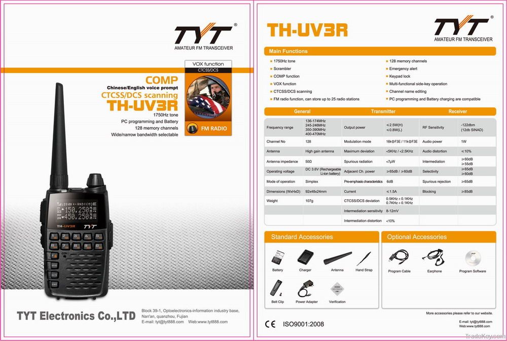 two way radio, transceiver, walkie talkie, interphone