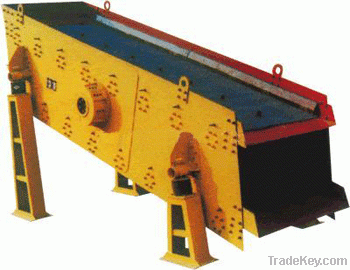 Vibrating Screen