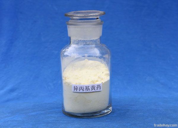 Sodium/potassium Isopropyl Xanthate