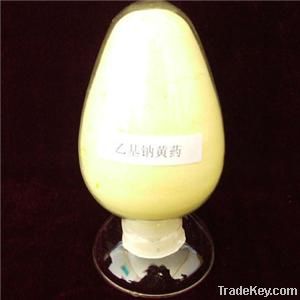 Sodium/potassium Ethyl Xanthate