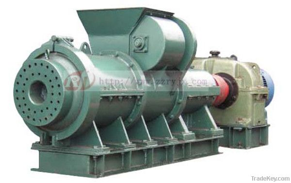 energy saving brown coal briquette/extruder machine