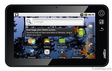 7 inch capacitive touch with 3G call tablet pc