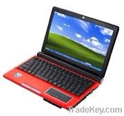 10.1 inch intel Atom 450 Netbooks