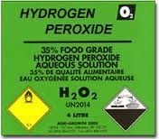 HYDROGEN PEROXIDE