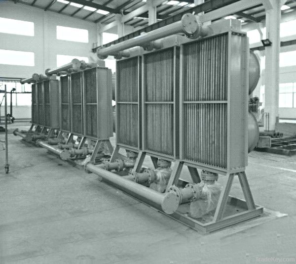 Heat exchanger for transformer