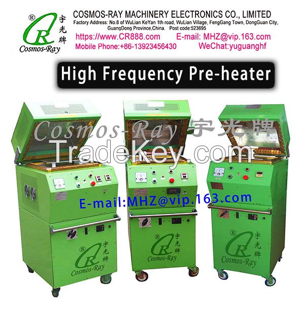 RF Preheater (Thermoset Preheater)