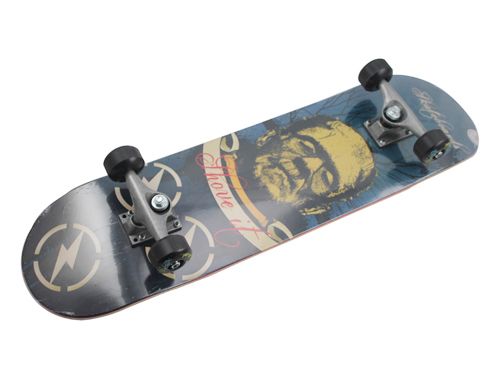 31'' Canadian Maple Skateboard of High Grade