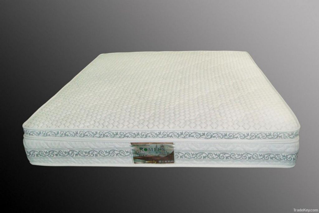 Natural latex mattress