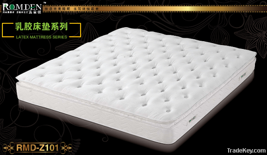 latex mattress