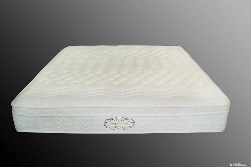 high resilient foam mattress