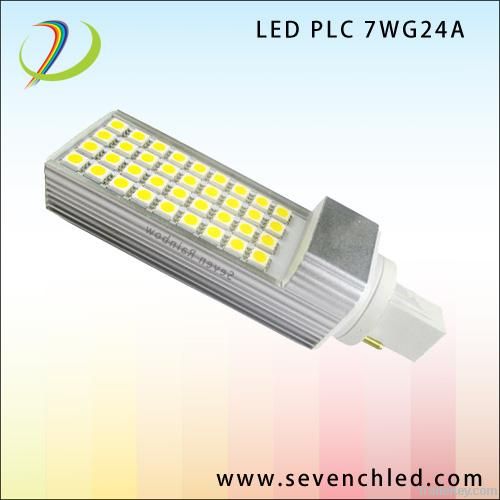 G24 LED PL lamp