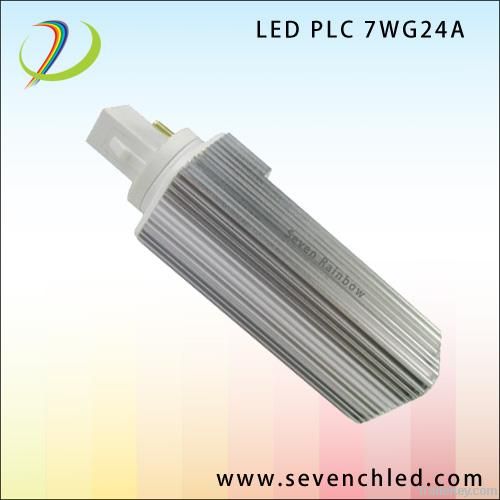 G24 LED PL lamp