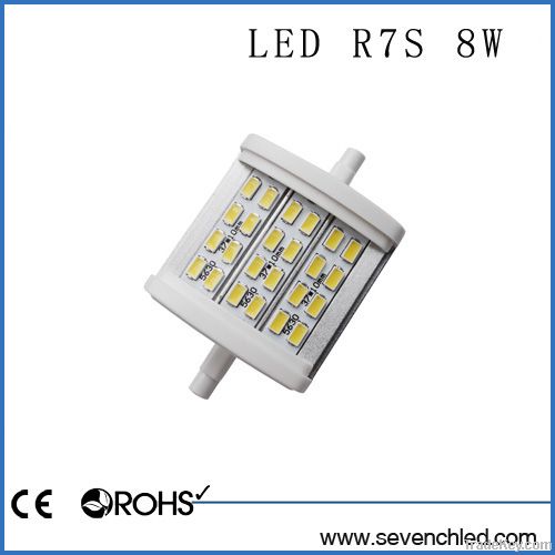 78mm led r7s 8w 5630smd