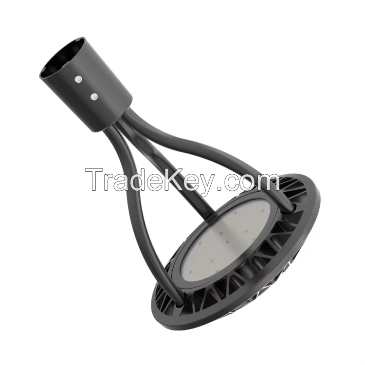 High Quality Factory Die Casting IP65 50W 80W 100W 150W 200W Led Garden Lights Post Top Garden