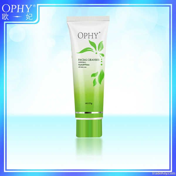 OPHY Whitening Facial Cleanser with 80g soft tube