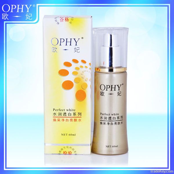 OPHY best skin whitening and firming face toner