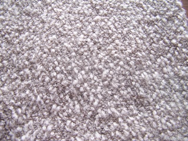 circle wool Fabric, WOOL&amp;amp;ACRYLIC, knitted wool fabric, overcoat fabric