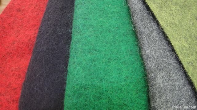 Knitted Woolen Fabric, new Wool Fabric, mohair Fabric, overcoat