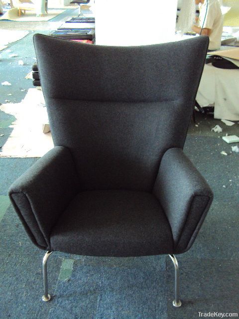 Wing chair