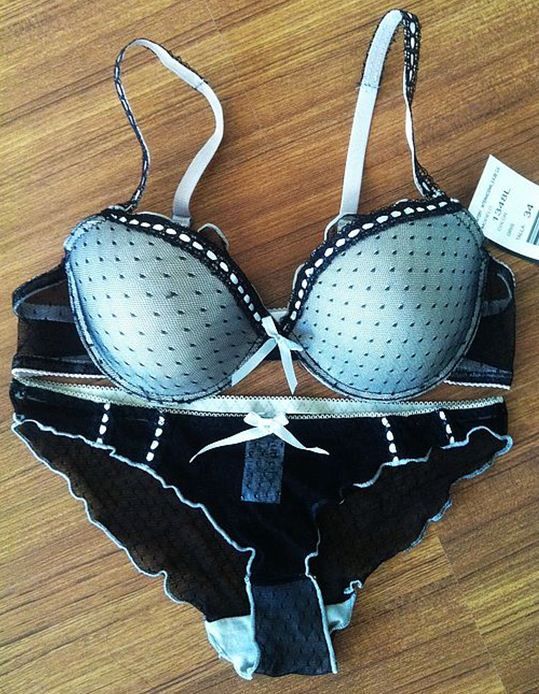 women's lingerie sets