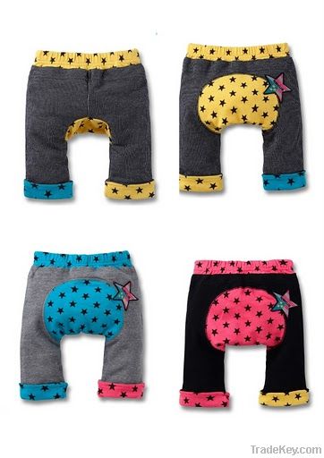 Fruit nissen baby pants