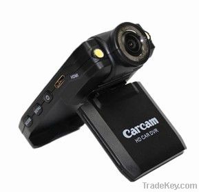 Car DVR 140 Degree Lens+180 Rotating Lens+270 Rotating Screen