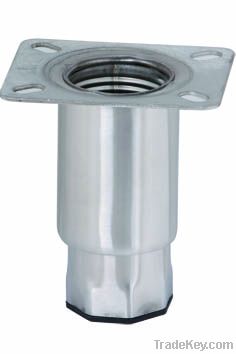 stainless steel equipment leg